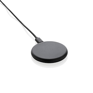 Magnapad 15W RCS rplastic magnetic 3 in 1 charging pad, black