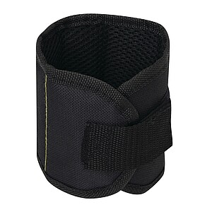 Magnetic arm cuff, black