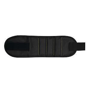 Magnetic arm cuff, black