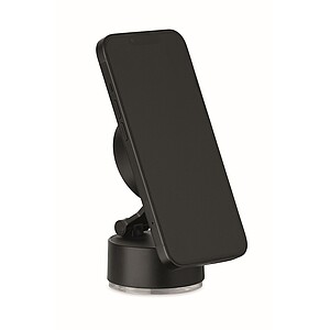 Magnetic phone holder, black