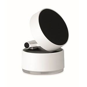 Magnetic phone holder, white