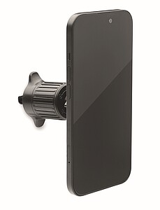 Magnetic phone mount holder, black