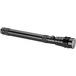 Magnetic telescopic pick-up tool light