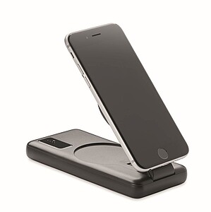 Magnetic wireless charger (15W), power bank (10000 mAh)