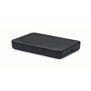Magnetic wireless charger 18W, french navy