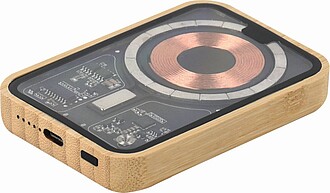 Magsafe, power bank, 5,000 mAh