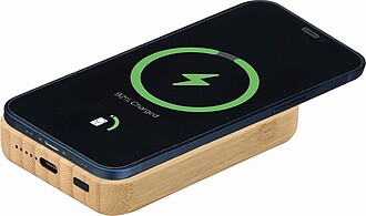 Magsafe, power bank, 5,000 mAh