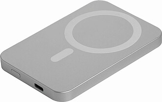 Magsafe, recycled aluminium