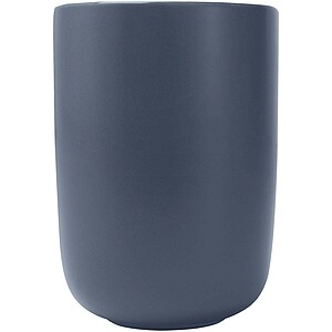 Male 350 ml ceramic cups - set of 2, hale blue