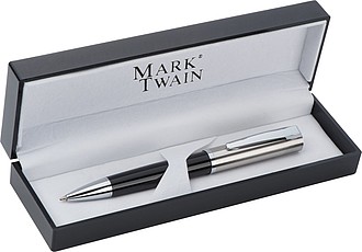Mark Twain ball pen acrylic box
