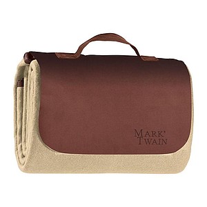 Mark Twain picnic basket