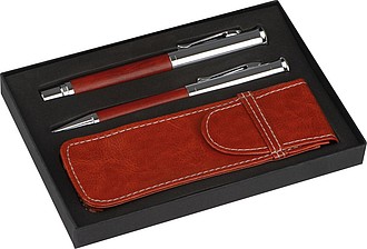 Mark Twain writing set