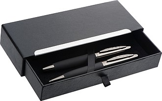 Mark Twain writing set