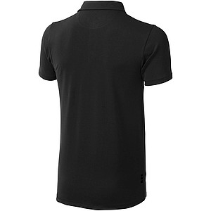 Markham short sleeve mens stretch polo