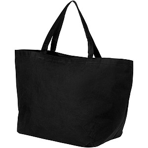Maryville non-woven shopper, black