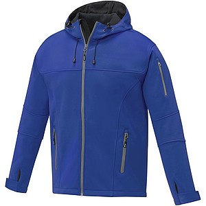 Match mens softshell jacket