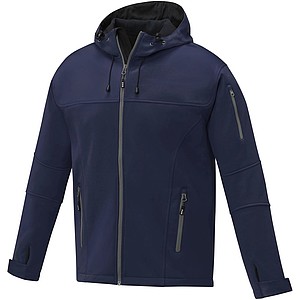 Match mens softshell jacket