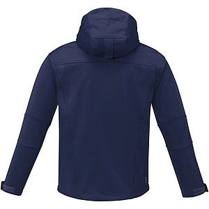 Match mens softshell jacket