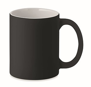 Matt coloured mug 300 ml
