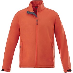 Maxson mens softshell jacket