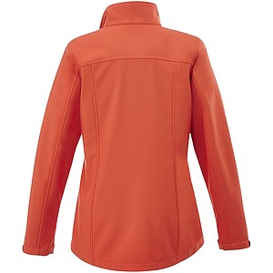 Maxson womens softshell jacket