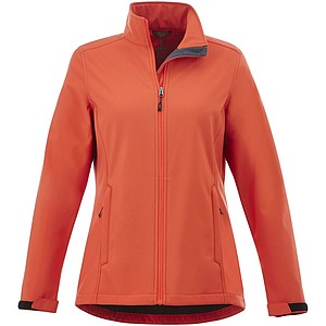 Maxson womens softshell jacket