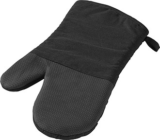 Maya Oven Glove BKBK