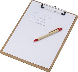 MDF clipboard Nimra