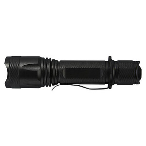 Mears 5W rechargeable tactical flashlight