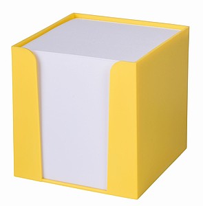 Memo cube NEVER FORGET