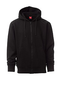 Men’s hoodie PAYPER PONTIAC, black, L