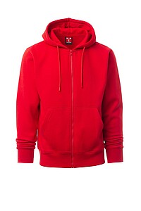Men’s hoodie PAYPER PONTIAC, red, L