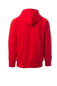 Men’s hoodie PAYPER PONTIAC, red, L