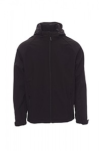 Men’s jacket PAYPER GALE, black, XL