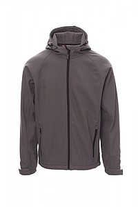 Men’s jacket PAYPER GALE, grey, XL