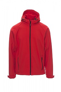 Men’s jacket PAYPER GALE, red, XL