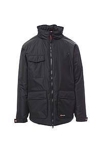 Men’s jacket PAYPER RENEGADE MID, black, XL