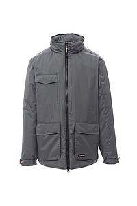 Men’s jacket PAYPER RENEGADE MID, grey, XL