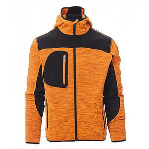 Men’s jacket PAYPER TRIP, orange, XXL