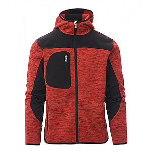 Men’s jacket PAYPER TRIP, red, XXL