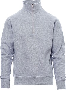 Men’s sweatshirt Payper CANADA, grey melange, size XL