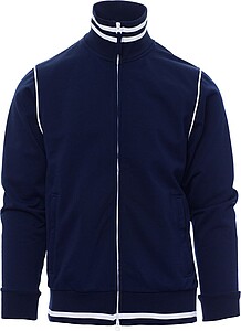 Men’ s sweatshirt PAYPER DERBY, navy/white, size M