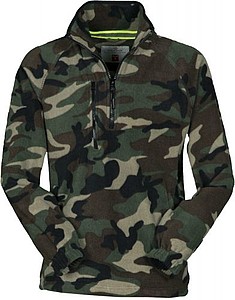 Men’s sweatshirt PAYPER DOLOMITI +, camuflage, L