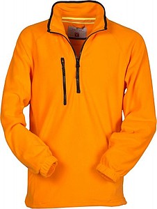 Men’s sweatshirt PAYPER DOLOMITI +, orange, 3XL
