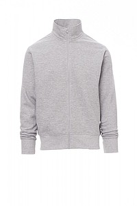 Men’s sweatshirt PAYPER HOUSTON, grey melange, M