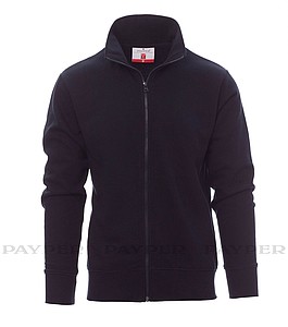 Men’s sweatshirt PAYPER HOUSTON, navy, 4XL