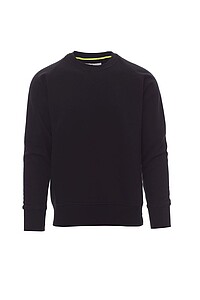 Men’s sweatshirt Payper MISTRAL+ SUMMER, black, size XXS