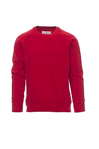 Men’s sweatshirt Payper MISTRAL+ SUMMER, red, size XXS