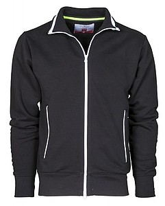 Men’s sweatshirt PAYPER SYDNEY, black/white, S
