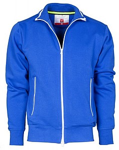 Men’s sweatshirt PAYPER SYDNEY, royal blue/white, S